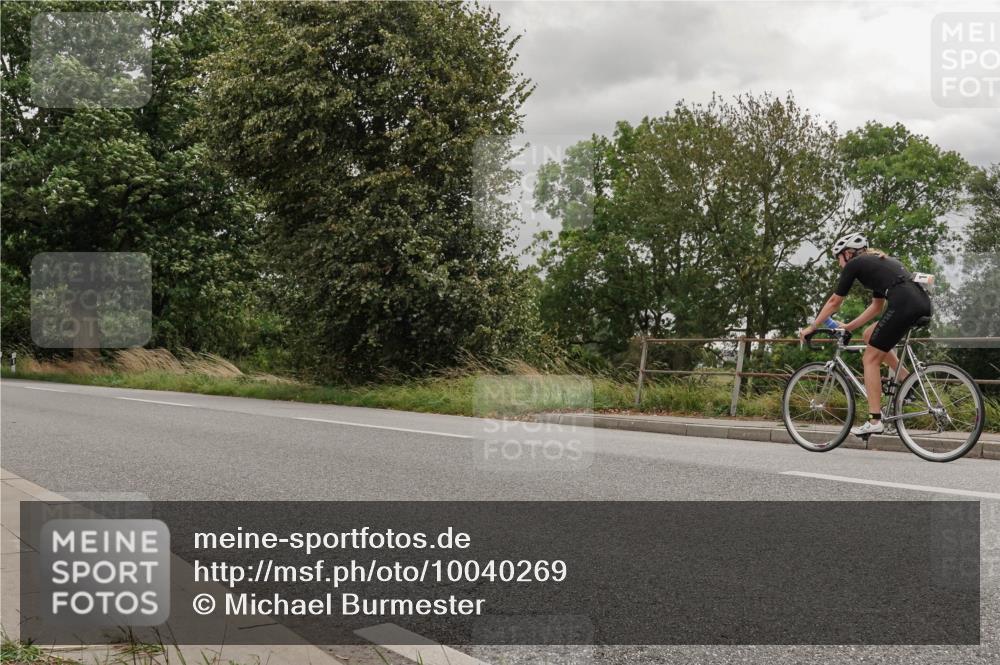 30.08.2026 - Elbe Triathlon Hamburg Michael Burmester http://msf.ph/oto/10040269 30.08.2026 14:12:57 Radfahren 130, 145, 154, 178 meine-sportfotos.de