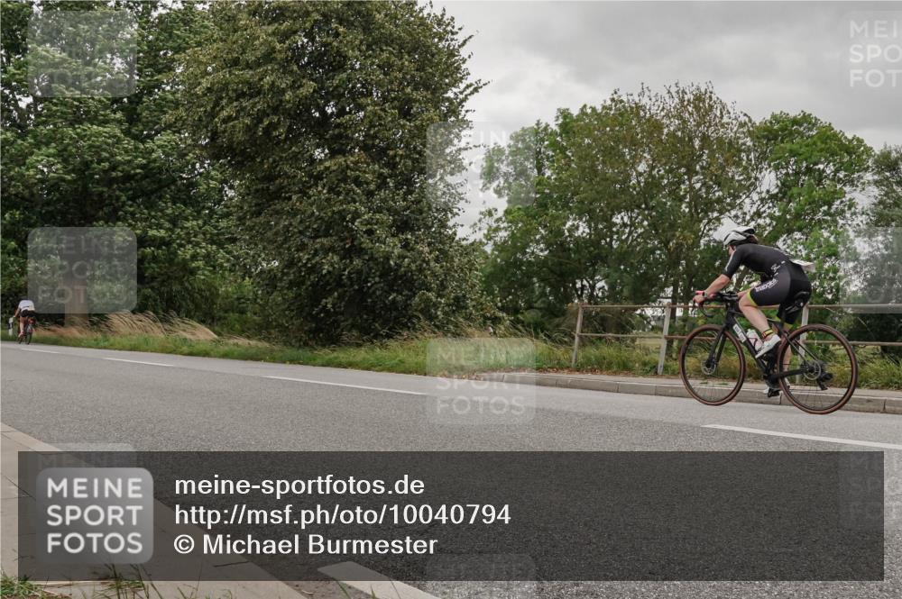30.08.2026 - Elbe Triathlon Hamburg Michael Burmester http://msf.ph/oto/10040794 30.08.2026 14:16:23 Radfahren 146, 161 meine-sportfotos.de