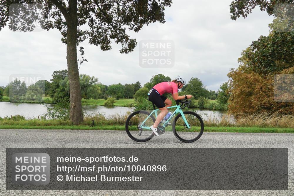 30.08.2026 - Elbe Triathlon Hamburg Michael Burmester http://msf.ph/oto/10040896 30.08.2026 10:58:47 Radfahren 1051, 1434 meine-sportfotos.de