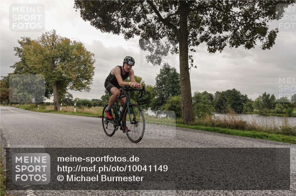 30.08.2026 - Elbe Triathlon Hamburg Michael Burmester http://msf.ph/oto/10041149 30.08.2026 09:03:38 Radfahren 196 meine-sportfotos.de