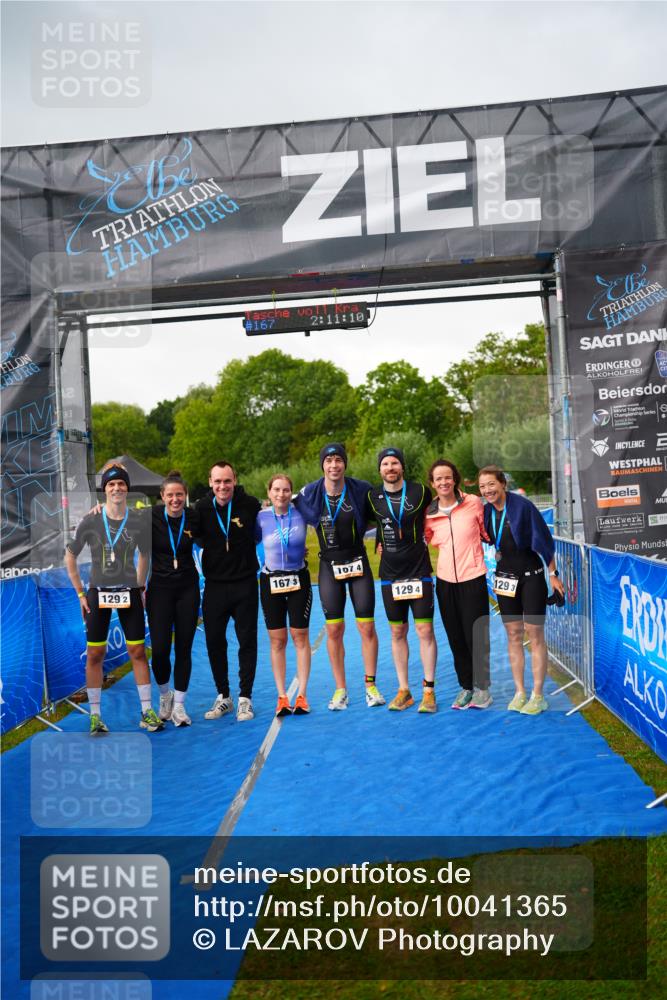 30.08.2026 - Elbe Triathlon Hamburg LAZAROV Photography http://msf.ph/oto/10041365 30.08.2026 16:20:37 Ziel  meine-sportfotos.de