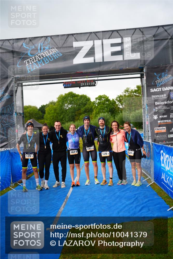 30.08.2026 - Elbe Triathlon Hamburg LAZAROV Photography http://msf.ph/oto/10041379 30.08.2026 16:20:37 Ziel  meine-sportfotos.de