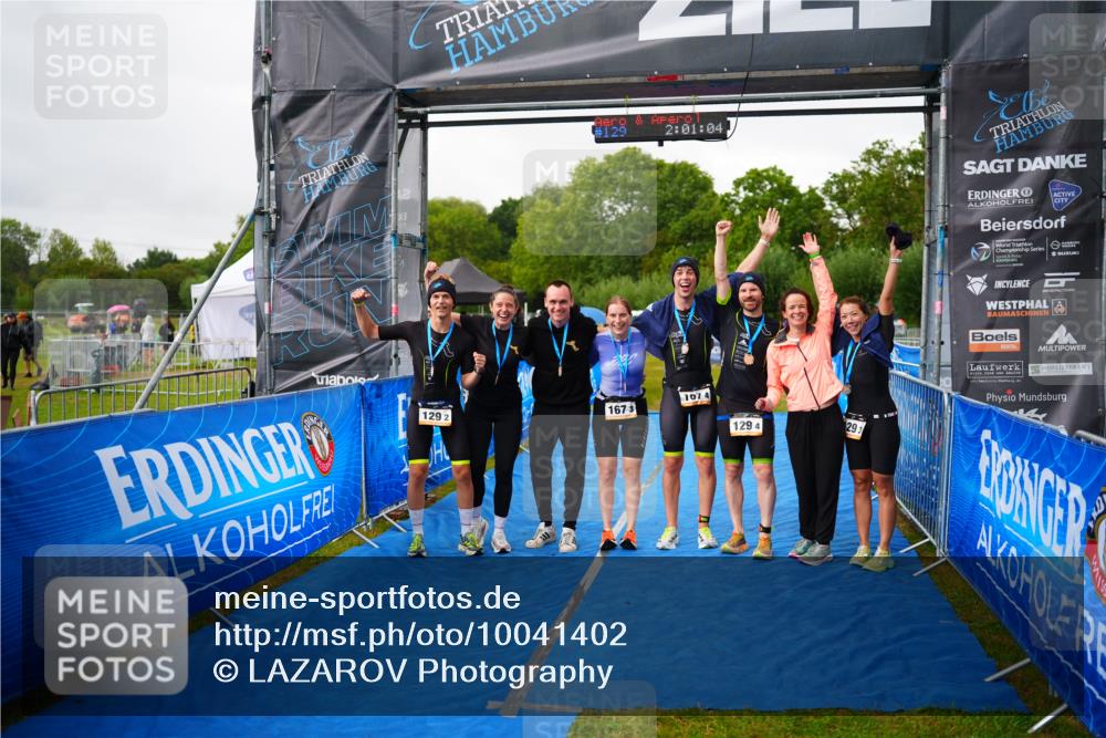 30.08.2026 - Elbe Triathlon Hamburg LAZAROV Photography http://msf.ph/oto/10041402 30.08.2026 16:20:42 Ziel  meine-sportfotos.de