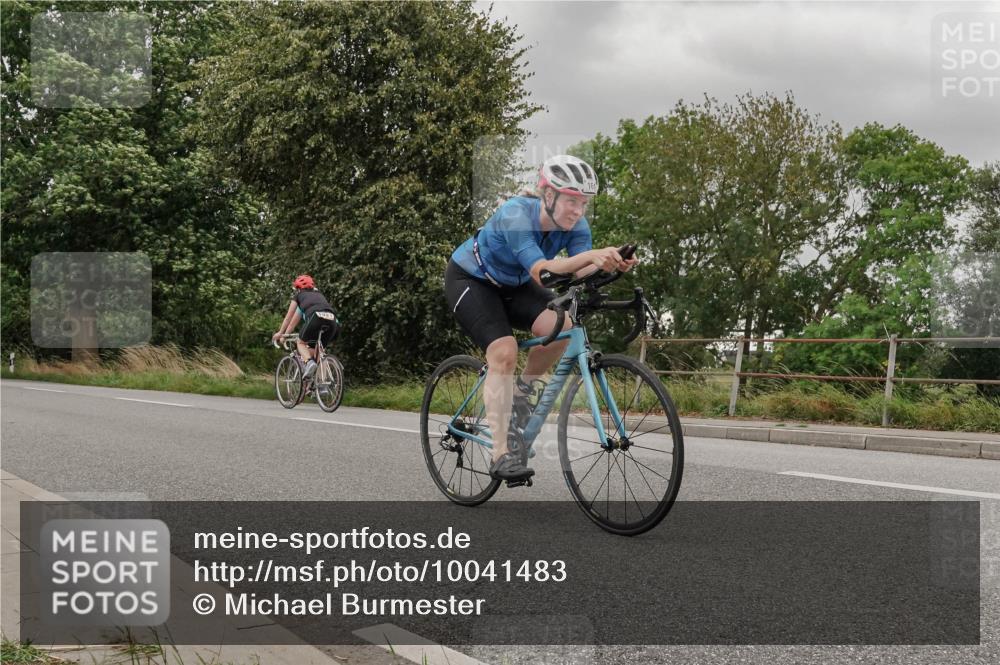 30.08.2026 - Elbe Triathlon Hamburg Michael Burmester http://msf.ph/oto/10041483 30.08.2026 14:21:04 Radfahren 132, 146, 161, 172, 176 meine-sportfotos.de
