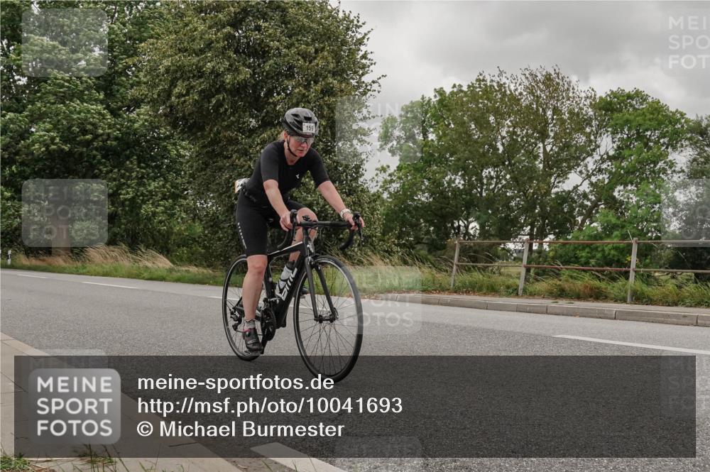 30.08.2026 - Elbe Triathlon Hamburg Michael Burmester http://msf.ph/oto/10041693 30.08.2026 14:23:00 Radfahren 159 meine-sportfotos.de