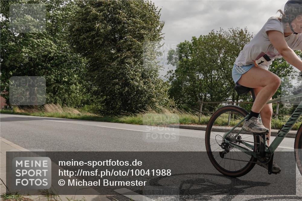 30.08.2026 - Elbe Triathlon Hamburg Michael Burmester http://msf.ph/oto/10041988 30.08.2026 14:34:46 Radfahren 143 meine-sportfotos.de