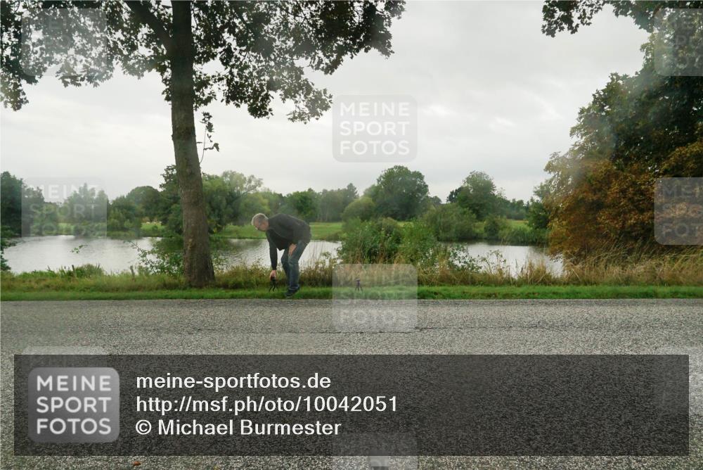 30.08.2026 - Elbe Triathlon Hamburg Michael Burmester http://msf.ph/oto/10042051 30.08.2026 08:39:35 Radfahren  meine-sportfotos.de