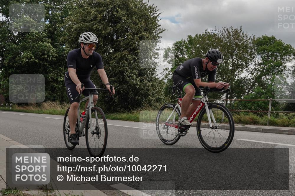 30.08.2026 - Elbe Triathlon Hamburg Michael Burmester http://msf.ph/oto/10042271 30.08.2026 14:44:01 Radfahren 140, 175 meine-sportfotos.de