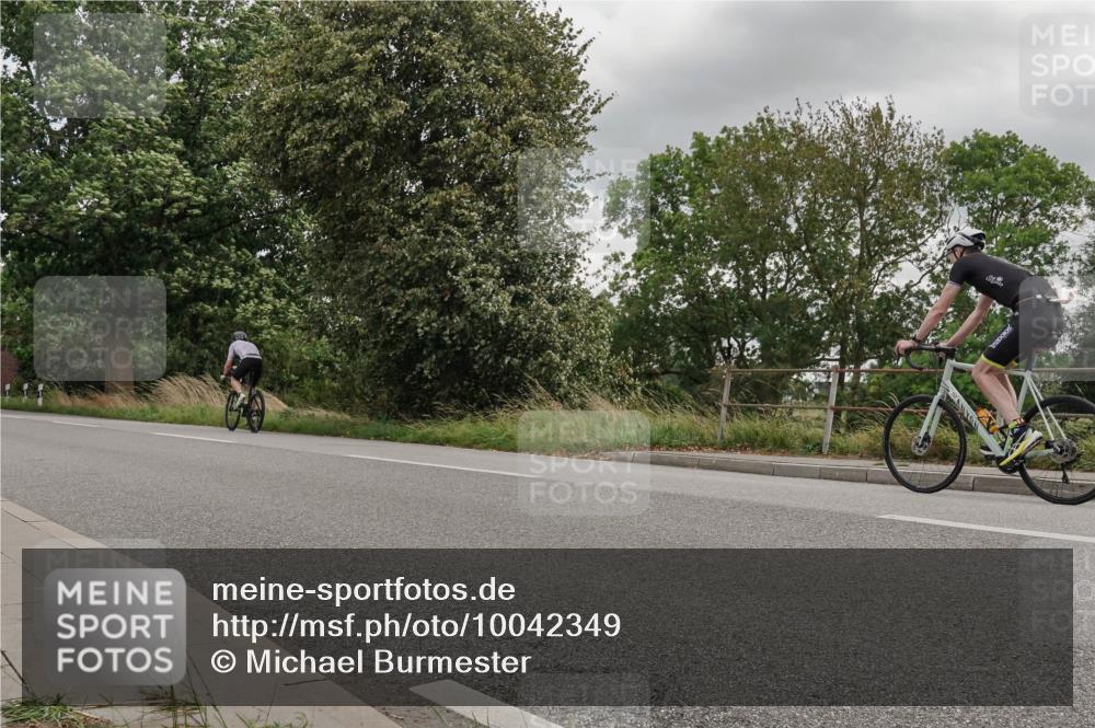 30.08.2026 - Elbe Triathlon Hamburg Michael Burmester http://msf.ph/oto/10042349 30.08.2026 14:44:57 Radfahren  meine-sportfotos.de