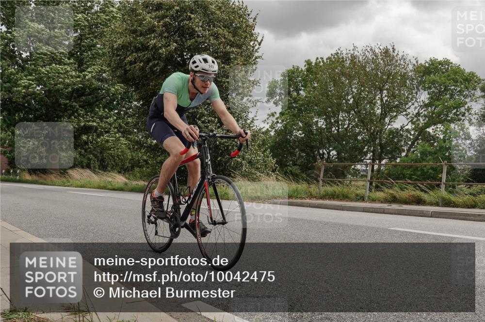 30.08.2026 - Elbe Triathlon Hamburg Michael Burmester http://msf.ph/oto/10042475 30.08.2026 14:46:49 Radfahren 149 meine-sportfotos.de