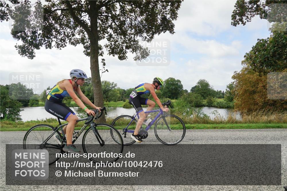 30.08.2026 - Elbe Triathlon Hamburg Michael Burmester http://msf.ph/oto/10042476 30.08.2026 12:42:52 Radfahren 1807, 1811 meine-sportfotos.de