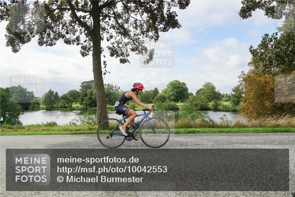30.08.2026 - Elbe Triathlon Hamburg Michael Burmester http://msf.ph/oto/10042553 30.08.2026 12:44:37 Radfahren 1808, 1814 meine-sportfotos.de