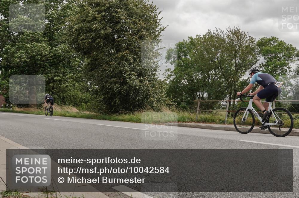 30.08.2026 - Elbe Triathlon Hamburg Michael Burmester http://msf.ph/oto/10042584 30.08.2026 14:47:39 Radfahren 129 meine-sportfotos.de
