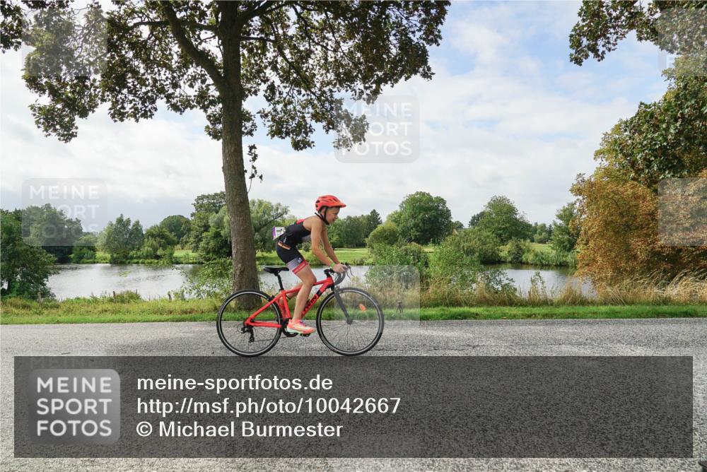 30.08.2026 - Elbe Triathlon Hamburg Michael Burmester http://msf.ph/oto/10042667 30.08.2026 12:47:57 Radfahren 1789 meine-sportfotos.de