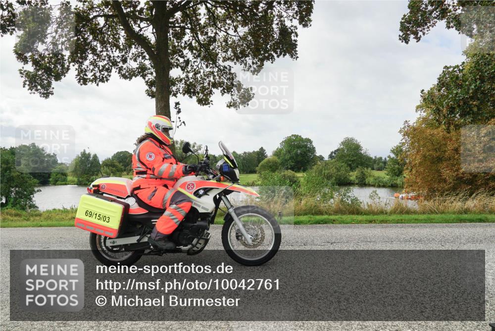 30.08.2026 - Elbe Triathlon Hamburg Michael Burmester http://msf.ph/oto/10042761 30.08.2026 12:52:43 Radfahren  meine-sportfotos.de
