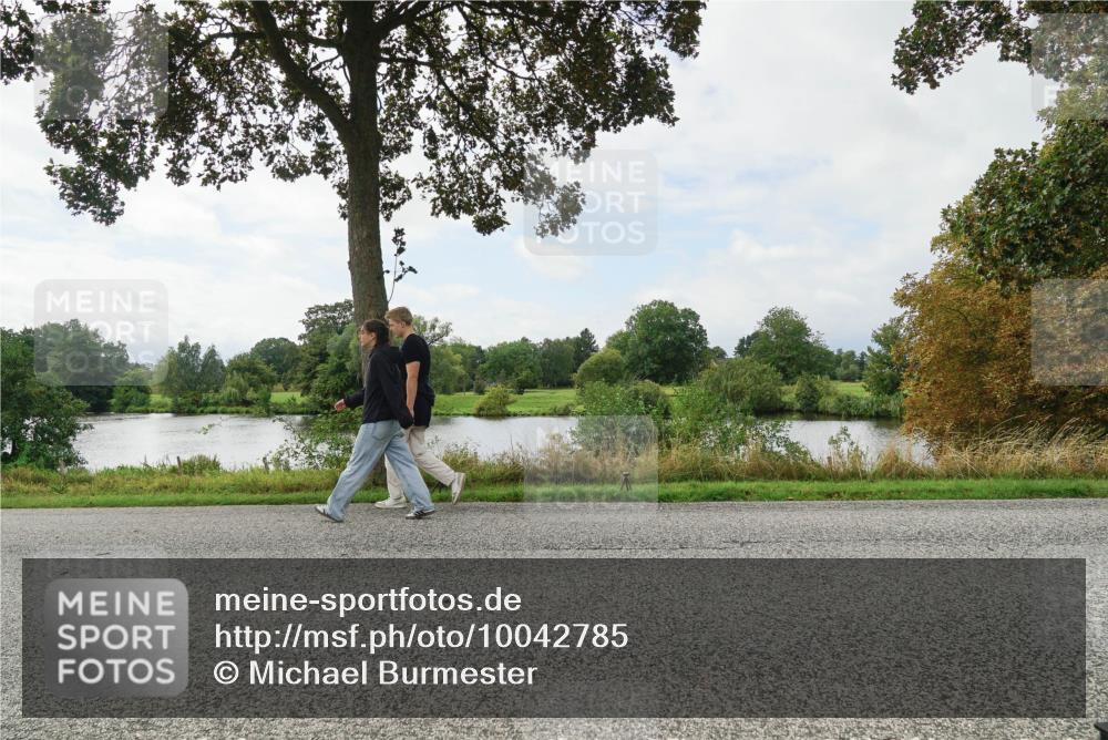 30.08.2026 - Elbe Triathlon Hamburg Michael Burmester http://msf.ph/oto/10042785 30.08.2026 12:56:31 Radfahren  meine-sportfotos.de
