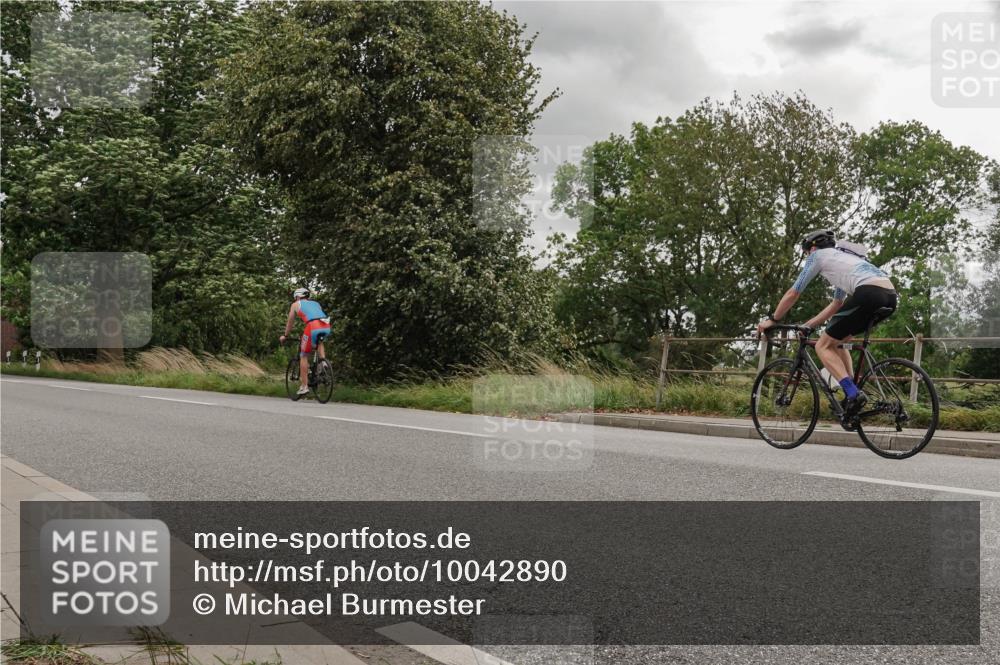 30.08.2026 - Elbe Triathlon Hamburg Michael Burmester http://msf.ph/oto/10042890 30.08.2026 14:50:30 Radfahren 162 meine-sportfotos.de