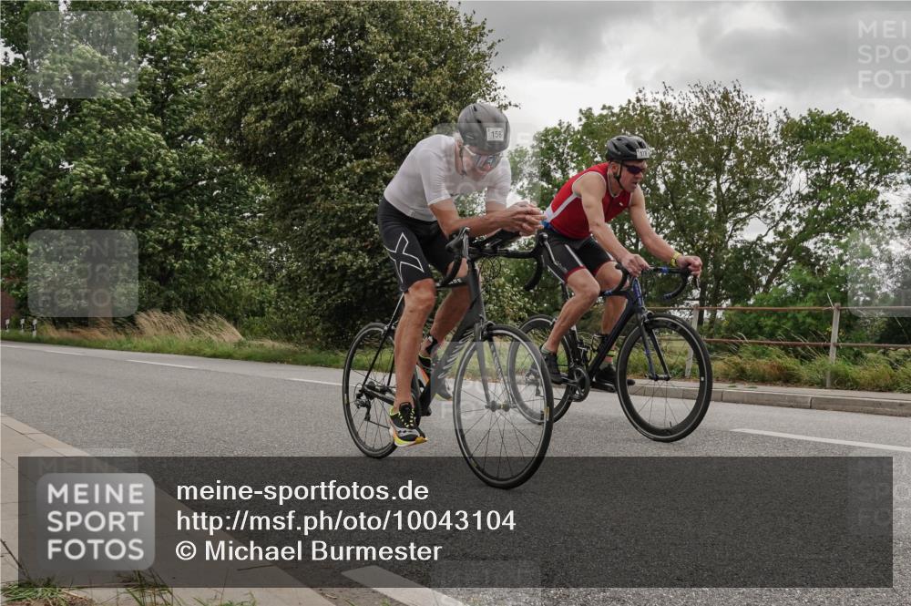 30.08.2026 - Elbe Triathlon Hamburg Michael Burmester http://msf.ph/oto/10043104 30.08.2026 14:52:02 Radfahren 156, 178 meine-sportfotos.de