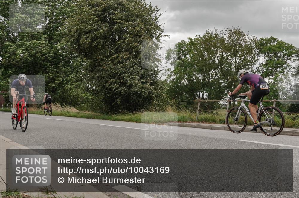 30.08.2026 - Elbe Triathlon Hamburg Michael Burmester http://msf.ph/oto/10043169 30.08.2026 14:52:40 Radfahren 145 meine-sportfotos.de