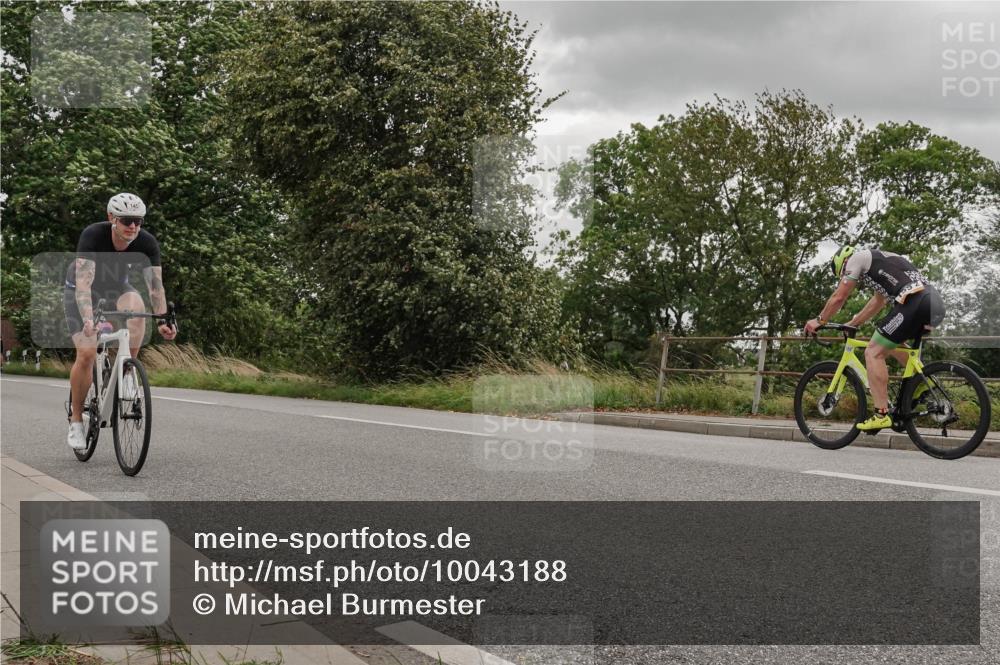 30.08.2026 - Elbe Triathlon Hamburg Michael Burmester http://msf.ph/oto/10043188 30.08.2026 14:52:42 Radfahren 145 meine-sportfotos.de