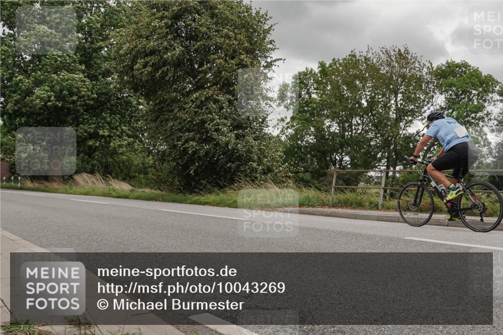 30.08.2026 - Elbe Triathlon Hamburg Michael Burmester http://msf.ph/oto/10043269 30.08.2026 14:53:12 Radfahren  meine-sportfotos.de
