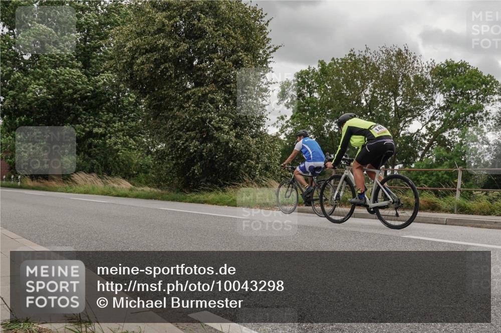 30.08.2026 - Elbe Triathlon Hamburg Michael Burmester http://msf.ph/oto/10043298 30.08.2026 14:53:22 Radfahren  meine-sportfotos.de