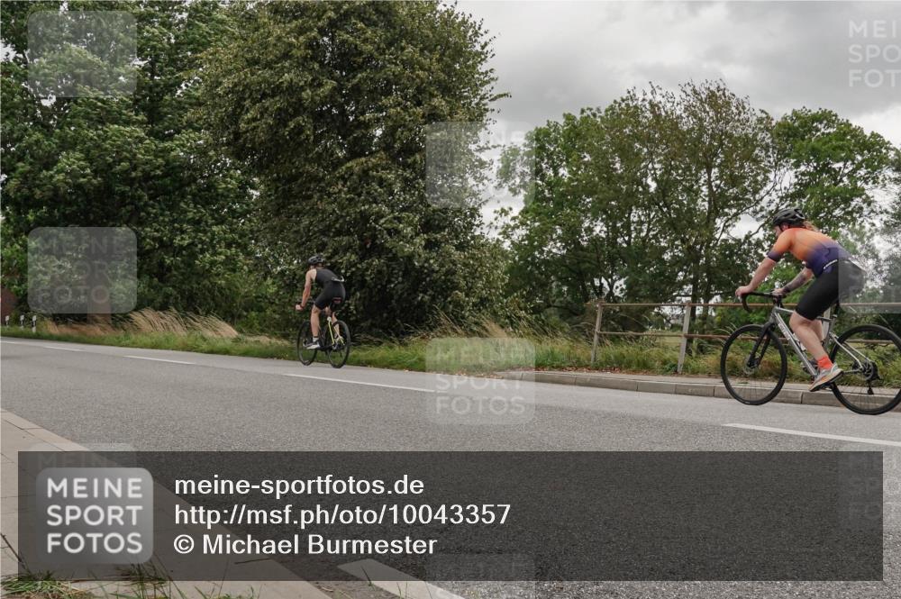 30.08.2026 - Elbe Triathlon Hamburg Michael Burmester http://msf.ph/oto/10043357 30.08.2026 14:53:50 Radfahren  meine-sportfotos.de