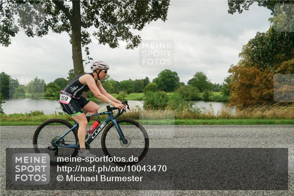 30.08.2026 - Elbe Triathlon Hamburg Michael Burmester http://msf.ph/oto/10043470 30.08.2026 09:03:02 Radfahren 186, 259 meine-sportfotos.de