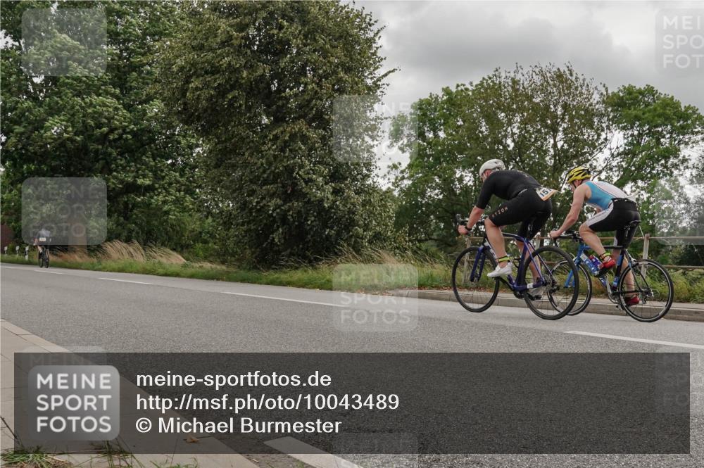 30.08.2026 - Elbe Triathlon Hamburg Michael Burmester http://msf.ph/oto/10043489 30.08.2026 14:54:48 Radfahren  meine-sportfotos.de