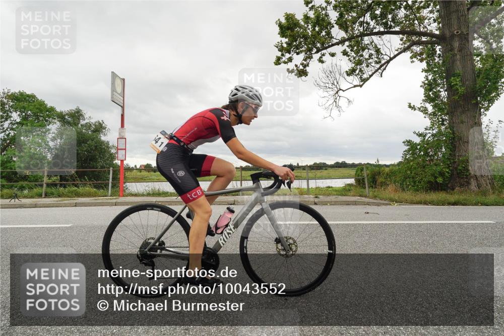 30.08.2026 - Elbe Triathlon Hamburg Michael Burmester http://msf.ph/oto/10043552 30.08.2026 14:09:17 Radfahren 140, 163, 164 meine-sportfotos.de