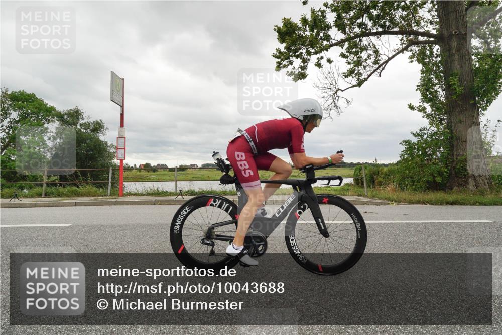 30.08.2026 - Elbe Triathlon Hamburg Michael Burmester http://msf.ph/oto/10043688 30.08.2026 14:10:14 Radfahren 131, 156 meine-sportfotos.de