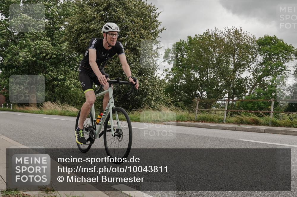 30.08.2026 - Elbe Triathlon Hamburg Michael Burmester http://msf.ph/oto/10043811 30.08.2026 14:57:17 Radfahren  meine-sportfotos.de
