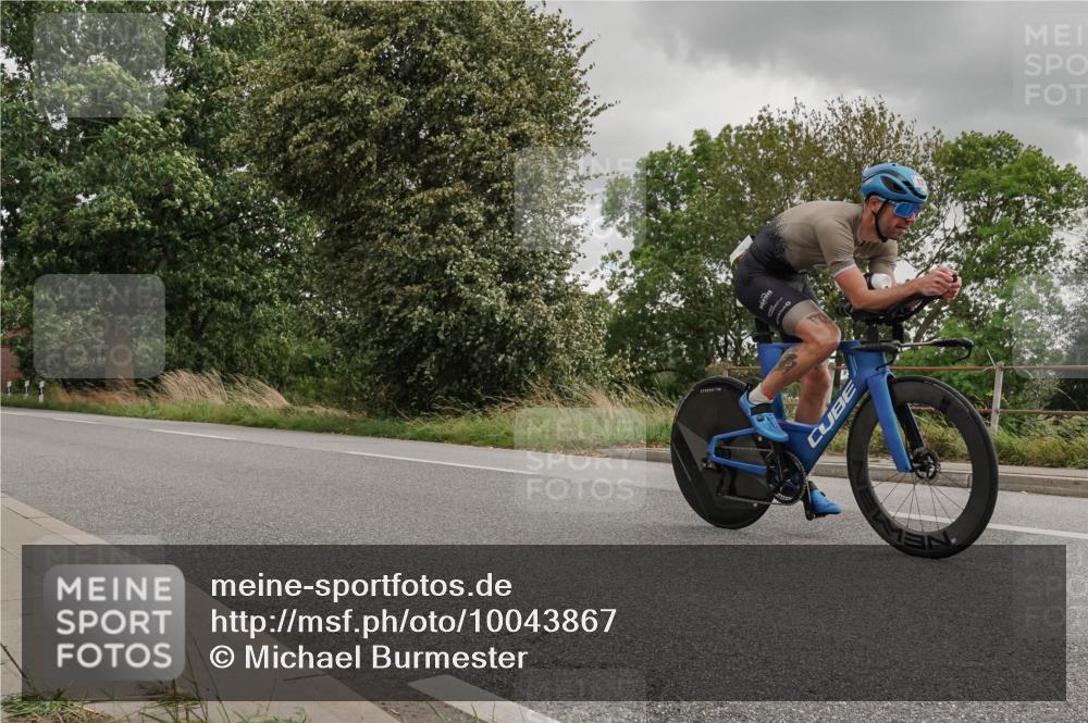 30.08.2026 - Elbe Triathlon Hamburg Michael Burmester http://msf.ph/oto/10043867 30.08.2026 14:57:40 Radfahren 133 meine-sportfotos.de