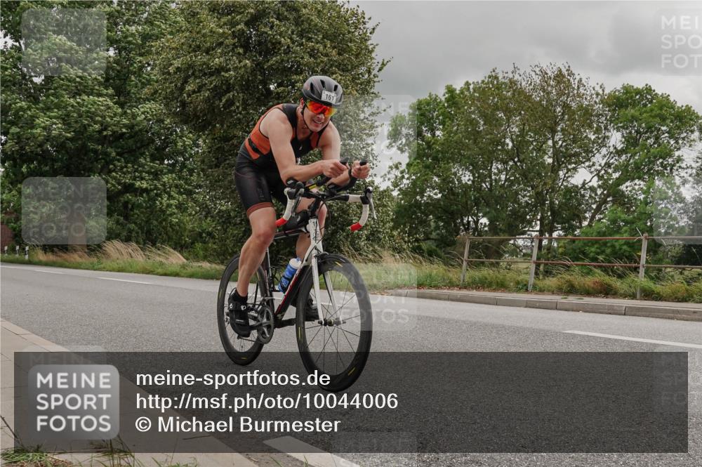 30.08.2026 - Elbe Triathlon Hamburg Michael Burmester http://msf.ph/oto/10044006 30.08.2026 14:59:06 Radfahren  meine-sportfotos.de