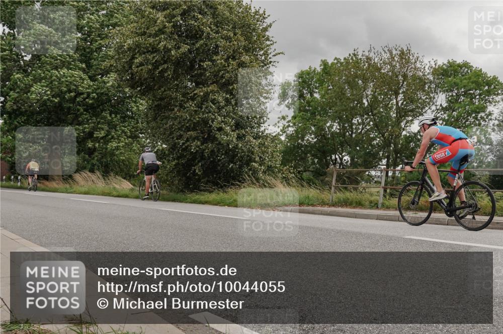 30.08.2026 - Elbe Triathlon Hamburg Michael Burmester http://msf.ph/oto/10044055 30.08.2026 14:59:30 Radfahren  meine-sportfotos.de