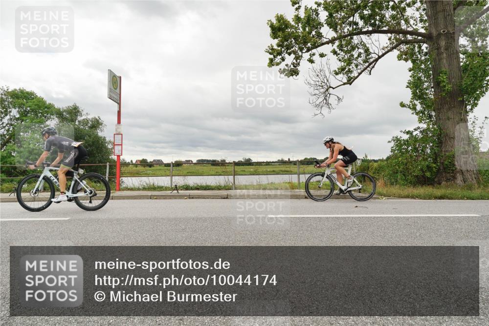 30.08.2026 - Elbe Triathlon Hamburg Michael Burmester http://msf.ph/oto/10044174 30.08.2026 14:13:20 Radfahren  meine-sportfotos.de