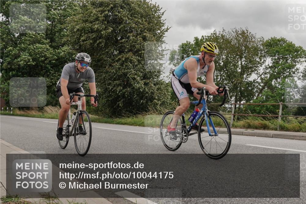 30.08.2026 - Elbe Triathlon Hamburg Michael Burmester http://msf.ph/oto/10044175 30.08.2026 15:00:55 Radfahren  meine-sportfotos.de