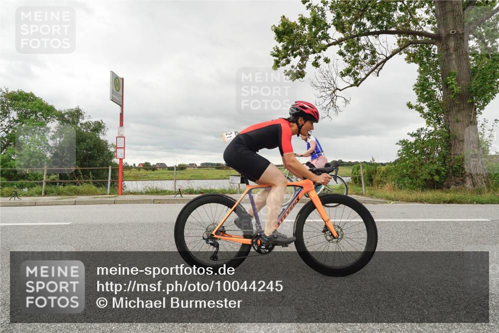30.08.2026 - Elbe Triathlon Hamburg Michael Burmester http://msf.ph/oto/10044245 30.08.2026 14:14:07 Radfahren 136, 141, 170 meine-sportfotos.de