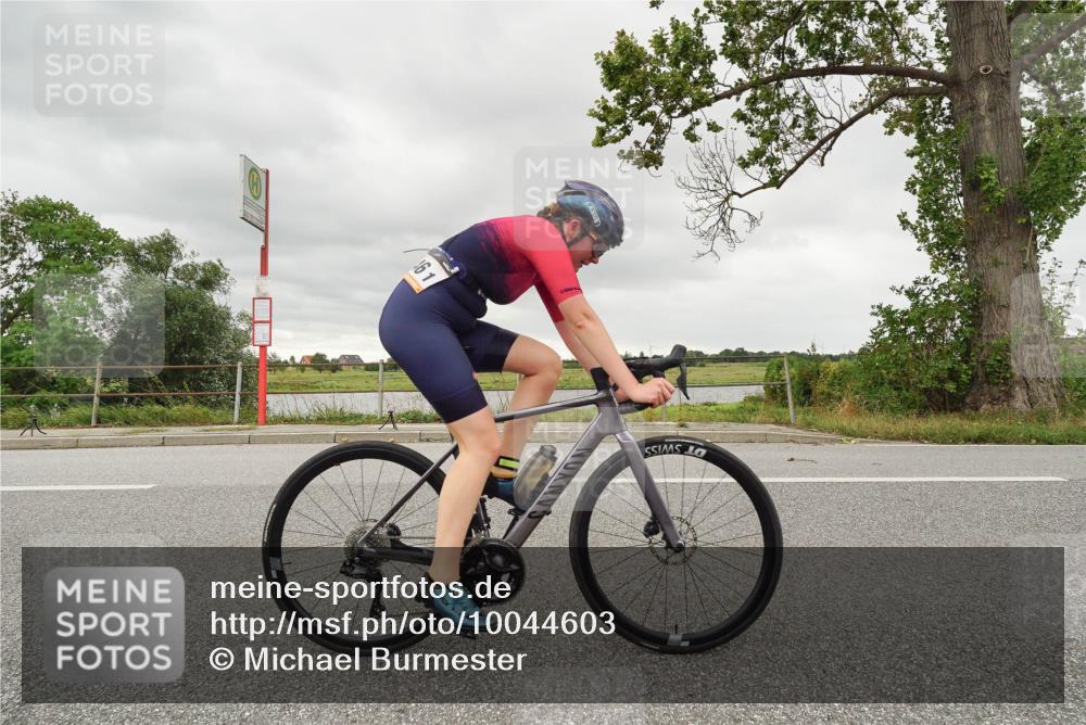 30.08.2026 - Elbe Triathlon Hamburg Michael Burmester http://msf.ph/oto/10044603 30.08.2026 14:16:29 Radfahren 146, 151, 161 meine-sportfotos.de