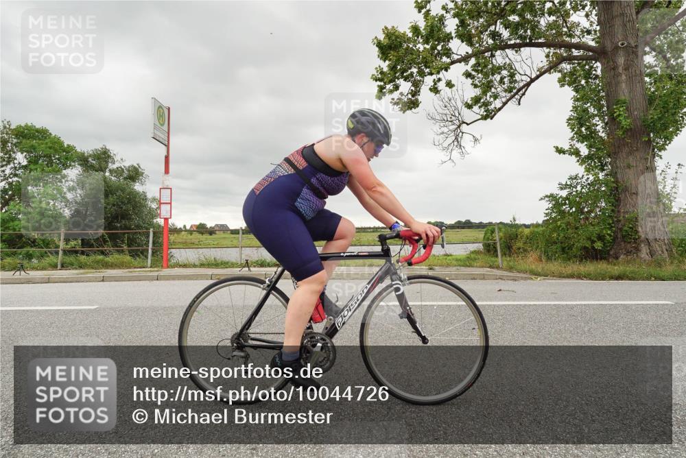30.08.2026 - Elbe Triathlon Hamburg Michael Burmester http://msf.ph/oto/10044726 30.08.2026 14:17:28 Radfahren 153, 155 meine-sportfotos.de