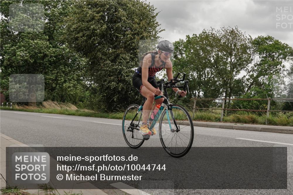 30.08.2026 - Elbe Triathlon Hamburg Michael Burmester http://msf.ph/oto/10044744 30.08.2026 15:12:52 Radfahren  meine-sportfotos.de