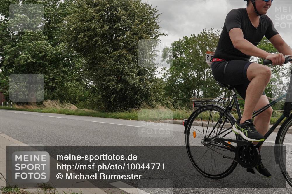 30.08.2026 - Elbe Triathlon Hamburg Michael Burmester http://msf.ph/oto/10044771 30.08.2026 15:13:02 Radfahren  meine-sportfotos.de