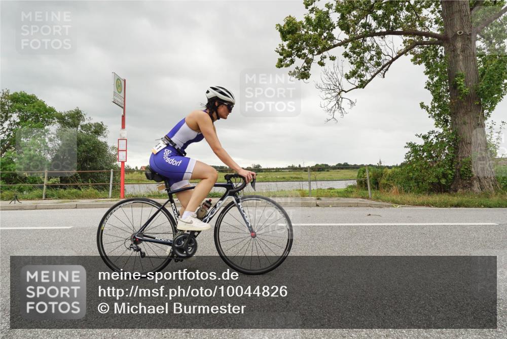 30.08.2026 - Elbe Triathlon Hamburg Michael Burmester http://msf.ph/oto/10044826 30.08.2026 14:18:17 Radfahren 134, 137 meine-sportfotos.de