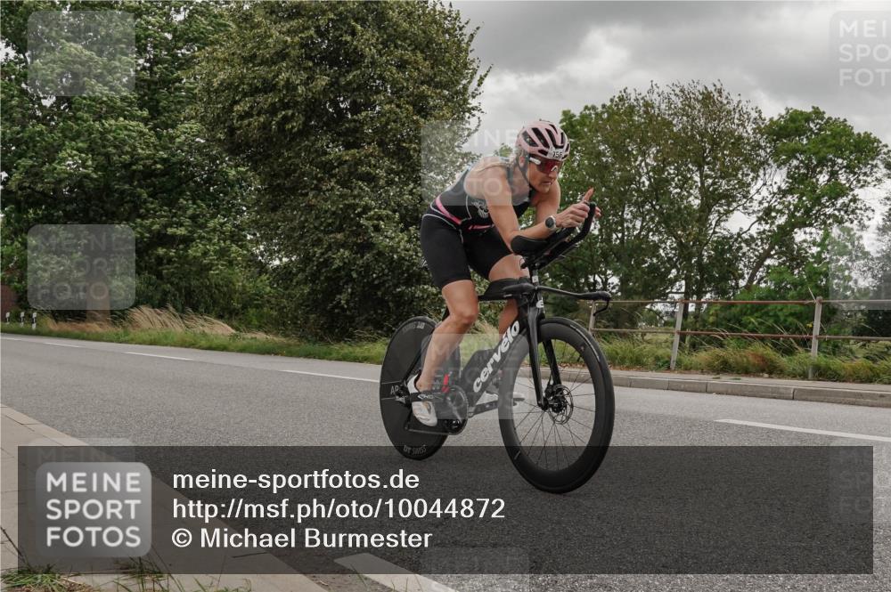 30.08.2026 - Elbe Triathlon Hamburg Michael Burmester http://msf.ph/oto/10044872 30.08.2026 15:16:28 Radfahren  meine-sportfotos.de