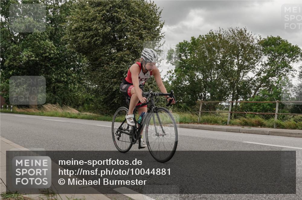 30.08.2026 - Elbe Triathlon Hamburg Michael Burmester http://msf.ph/oto/10044881 30.08.2026 15:16:34 Radfahren  meine-sportfotos.de