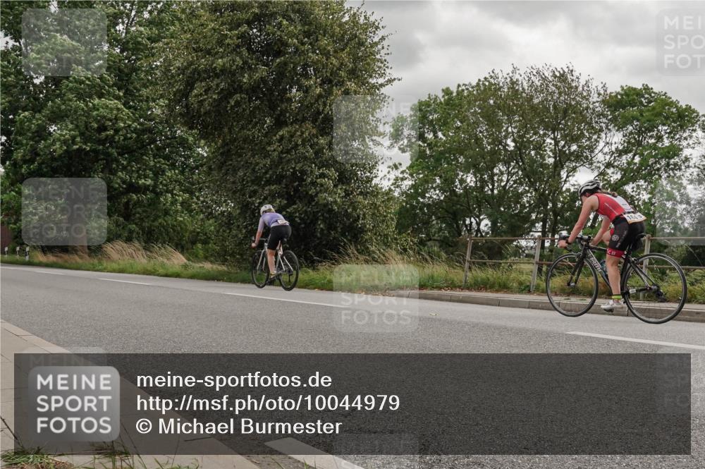 30.08.2026 - Elbe Triathlon Hamburg Michael Burmester http://msf.ph/oto/10044979 30.08.2026 15:20:15 Radfahren  meine-sportfotos.de