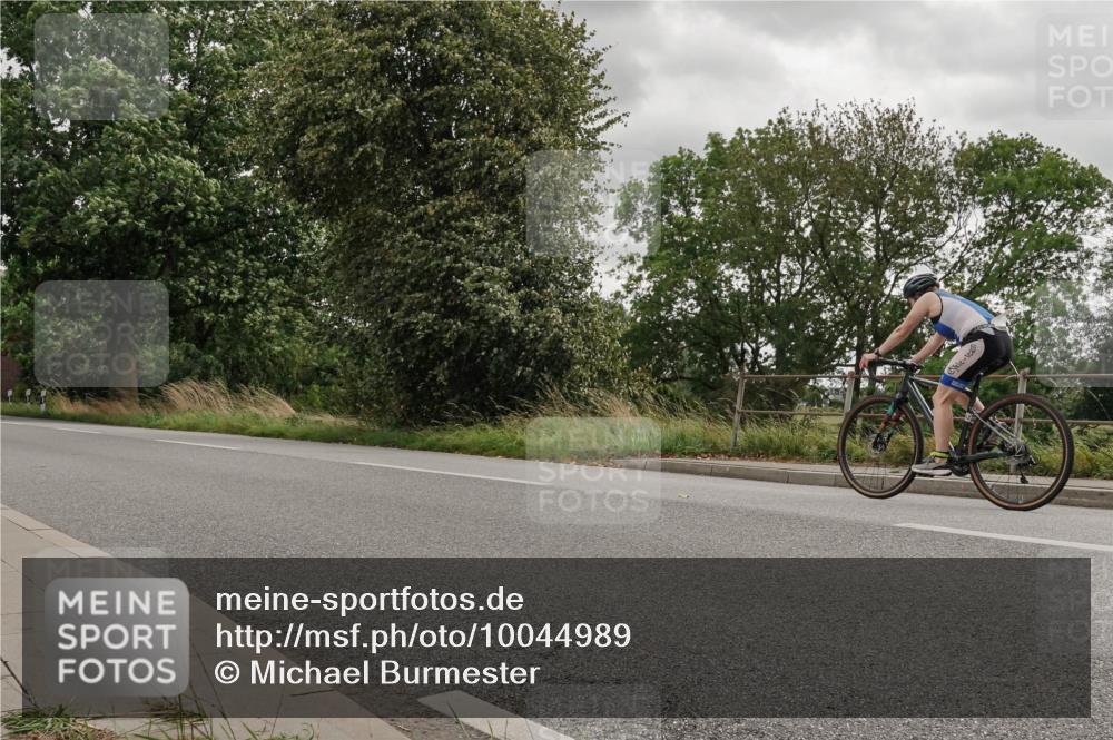 30.08.2026 - Elbe Triathlon Hamburg Michael Burmester http://msf.ph/oto/10044989 30.08.2026 15:20:19 Radfahren  meine-sportfotos.de
