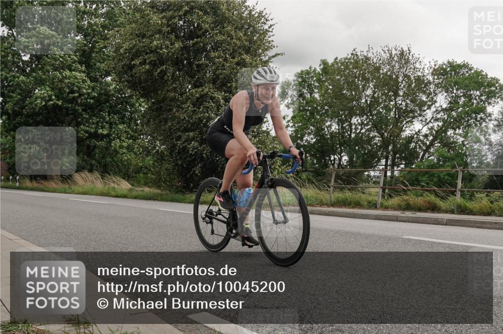 30.08.2026 - Elbe Triathlon Hamburg Michael Burmester http://msf.ph/oto/10045200 30.08.2026 15:22:54 Radfahren  meine-sportfotos.de