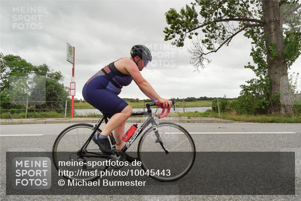 30.08.2026 - Elbe Triathlon Hamburg Michael Burmester http://msf.ph/oto/10045443 30.08.2026 14:22:46 Radfahren 155 meine-sportfotos.de