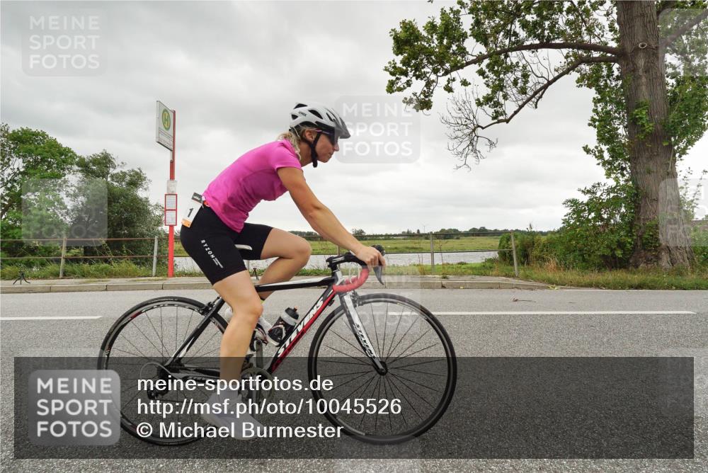 30.08.2026 - Elbe Triathlon Hamburg Michael Burmester http://msf.ph/oto/10045526 30.08.2026 14:24:08 Radfahren 134, 145 meine-sportfotos.de